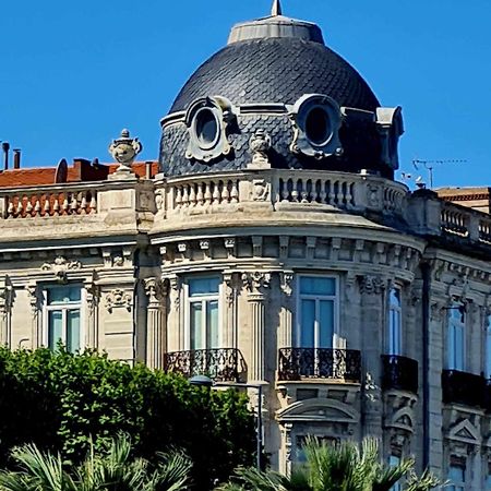 L'Antre Sol Apartment Sète Exterior foto