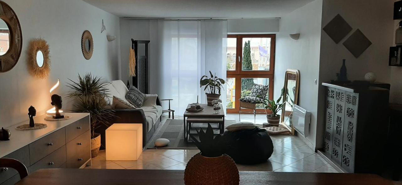 L'Antre Sol Apartment Sète Exterior foto